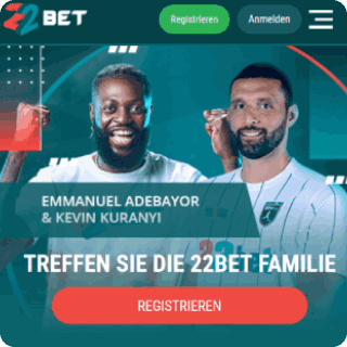 22bet vorteile
