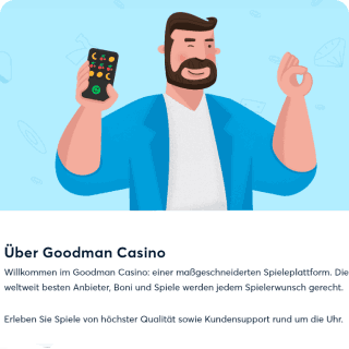 Über Goodman Casino