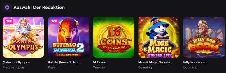 skycrown alle spiele
